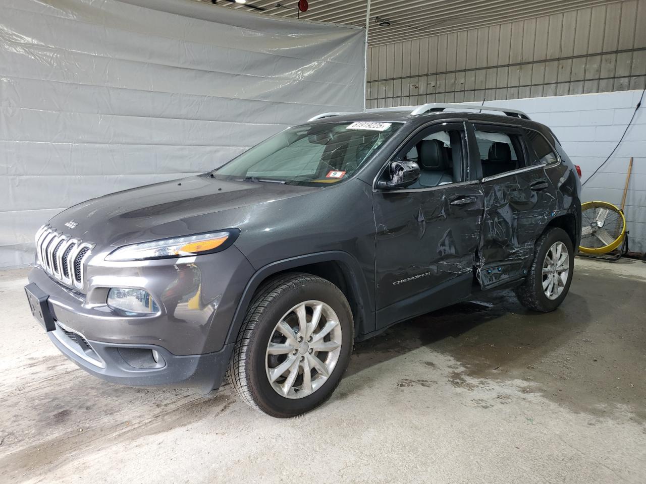 JEEP CHEROKEE L 2014