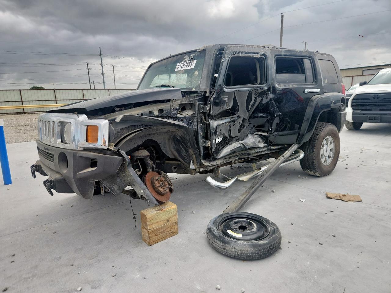 HUMMER H3 2006