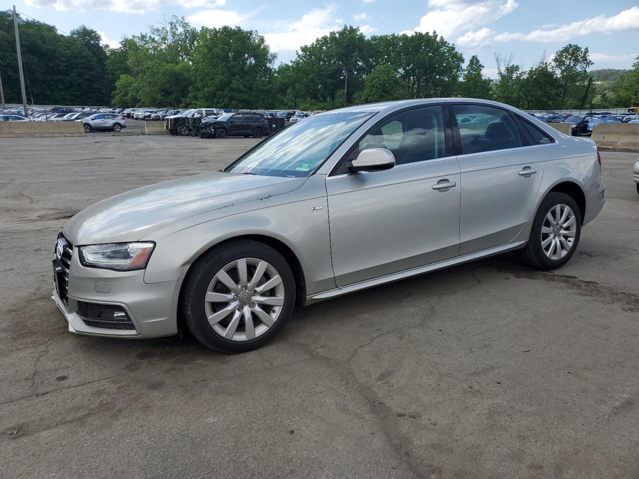 AUDI A4 PREMIUM 2015