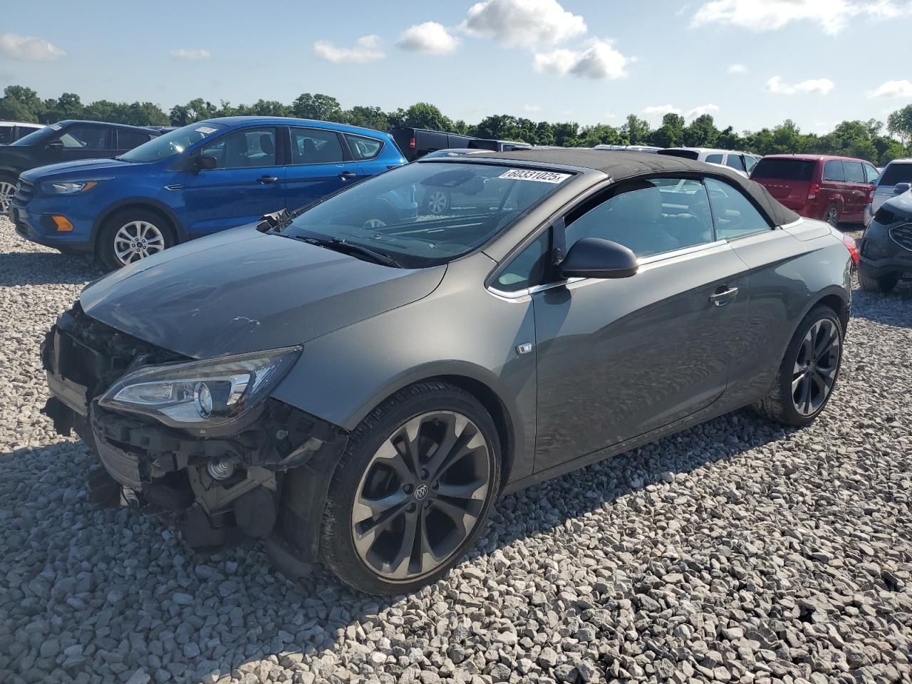 BUICK CASCADA PR 2017