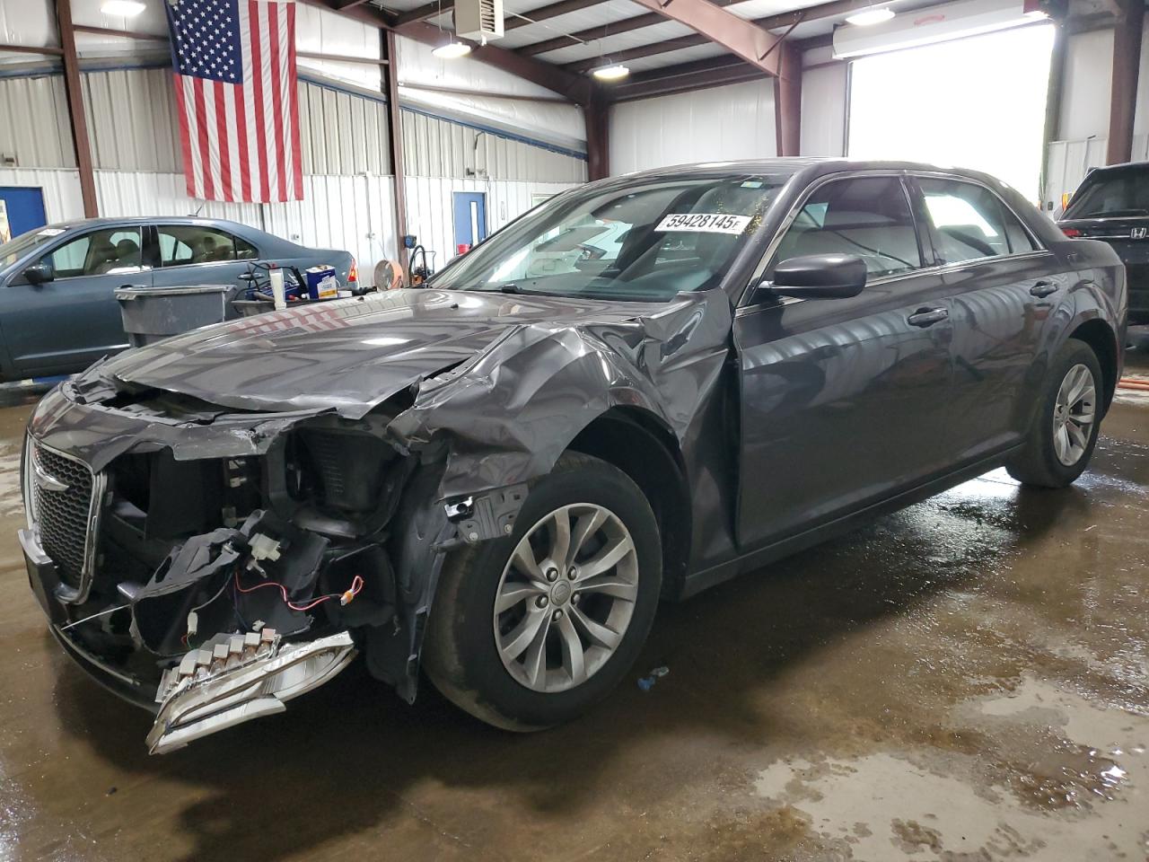 CHRYSLER 300 LIMITE 2015