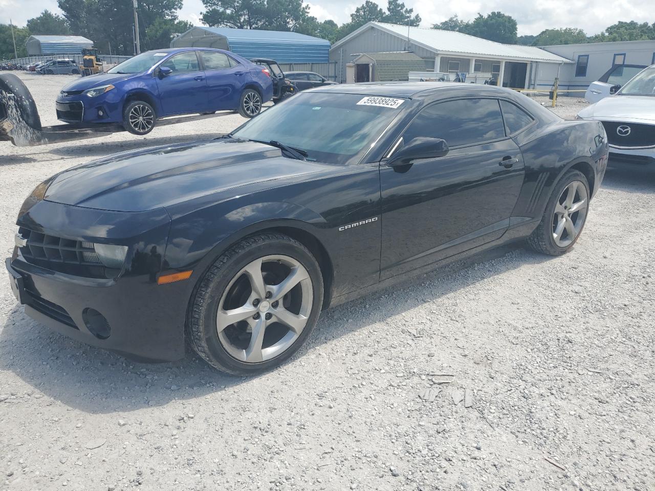 CHEVROLET CAMARO LS 2010