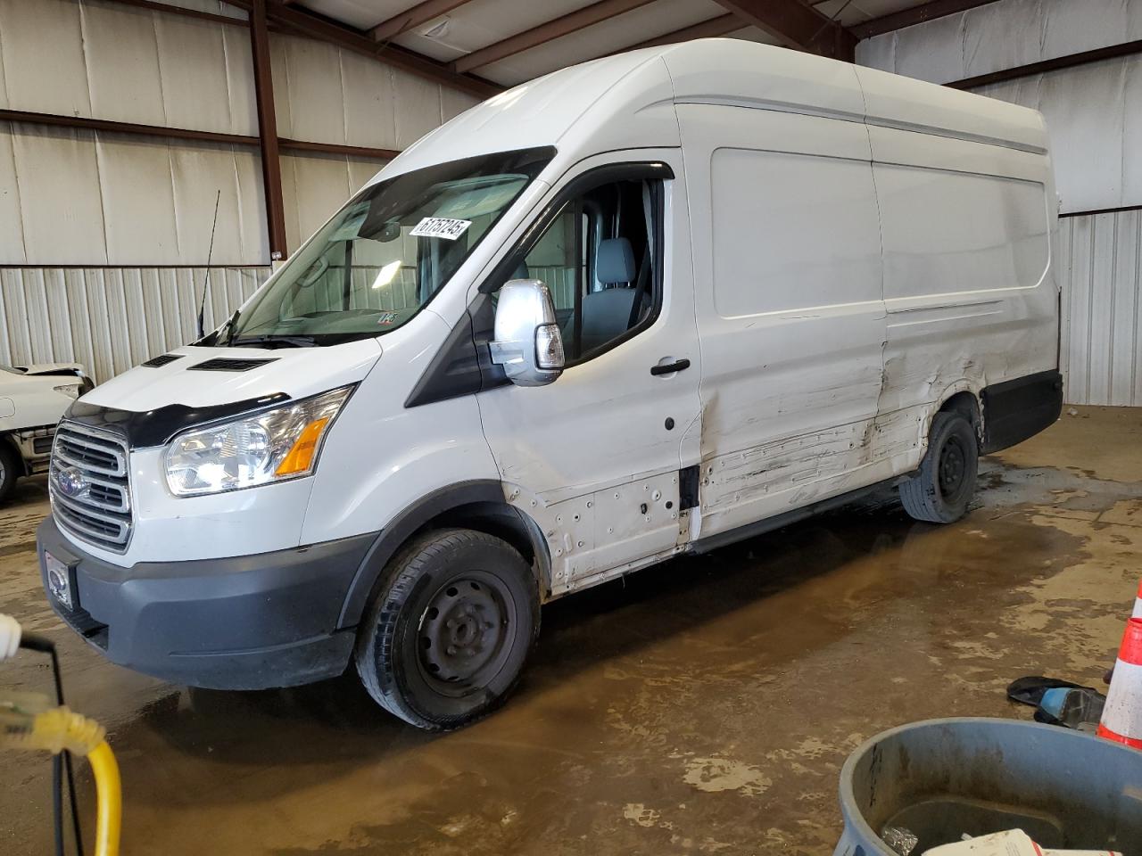 FORD TRANSIT T- 2019