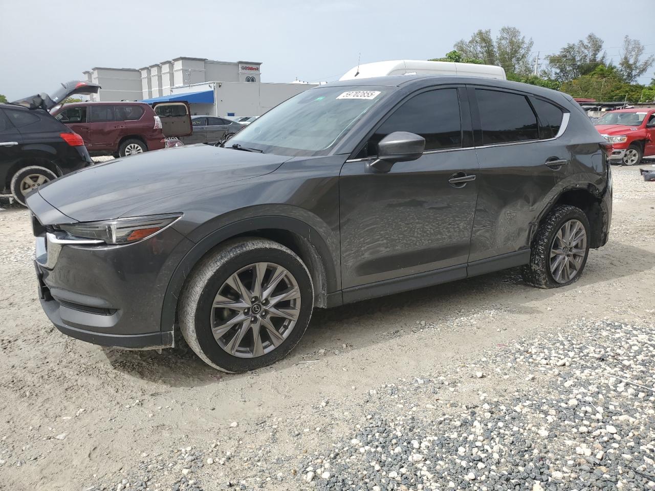 MAZDA CX-5 GRAND 2020
