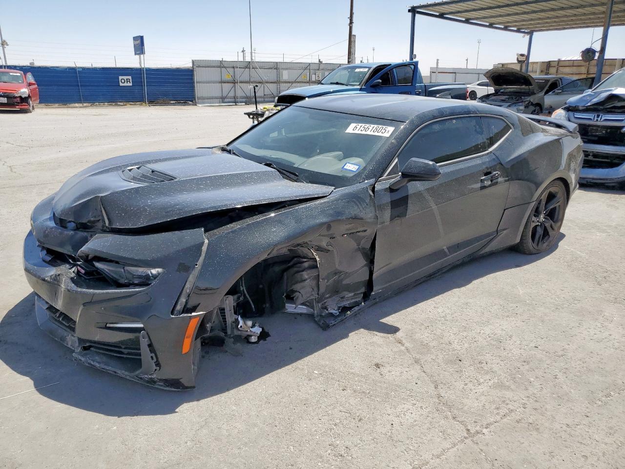 CHEVROLET CAMARO LT1 2022