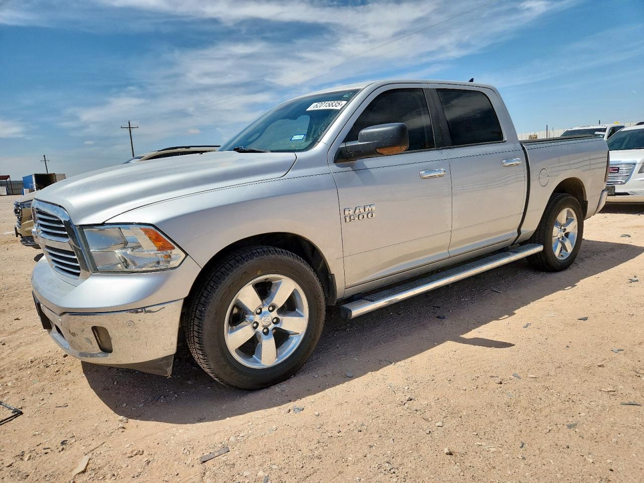 RAM 1500 SLT 2017