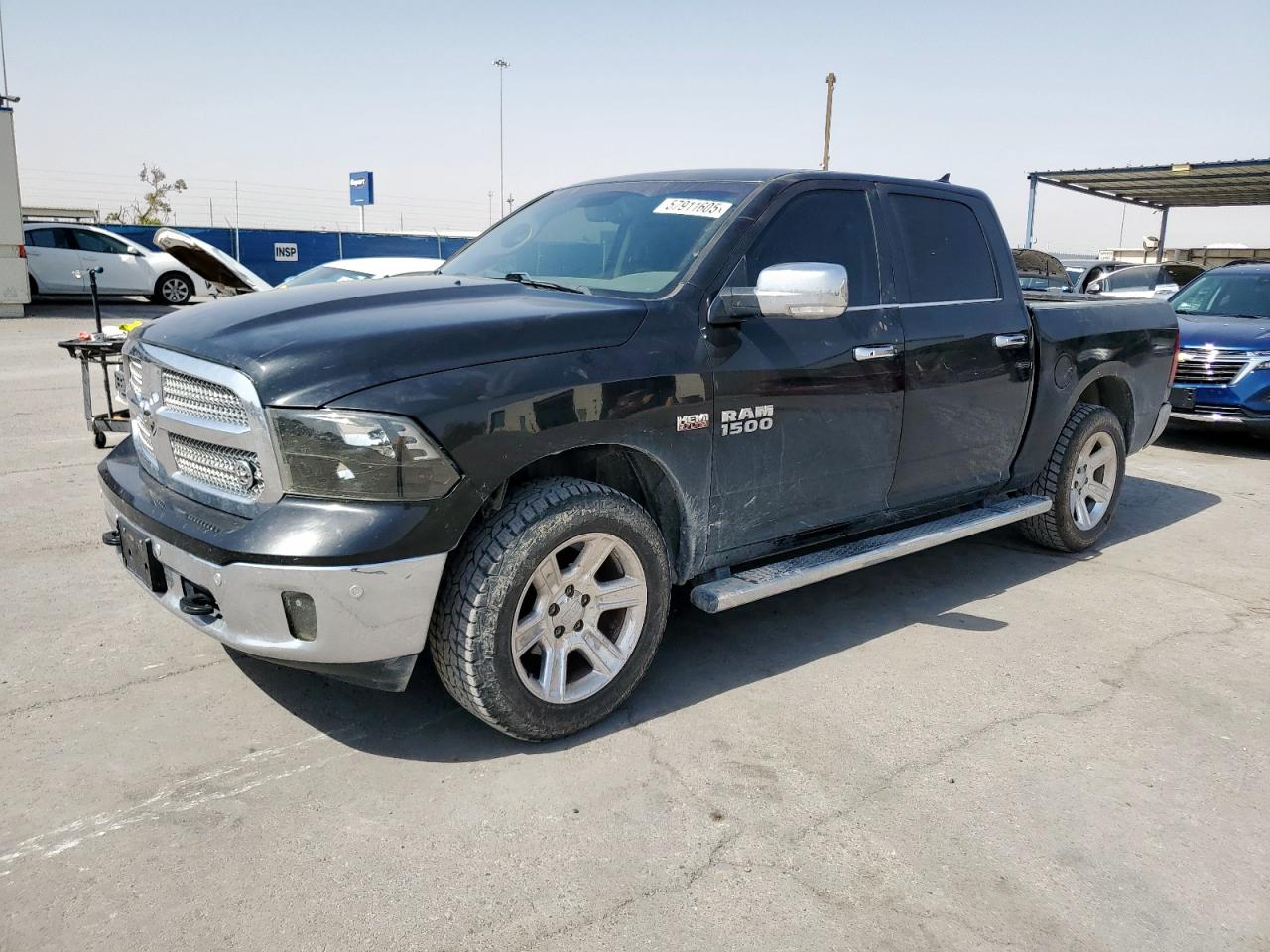 RAM 1500 SLT 2018