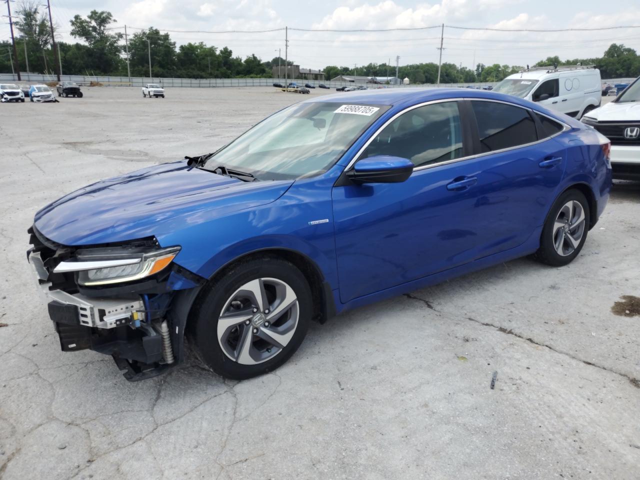 HONDA INSIGHT LX 2019