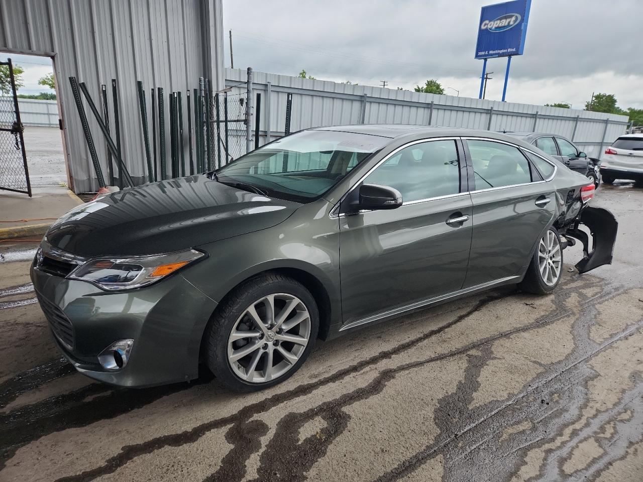 TOYOTA AVALON BAS 2014