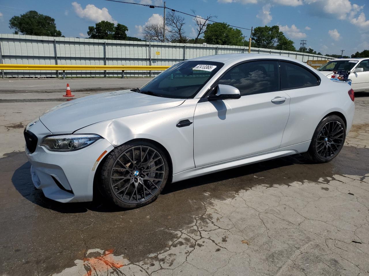 BMW M2 COMPETI 2020