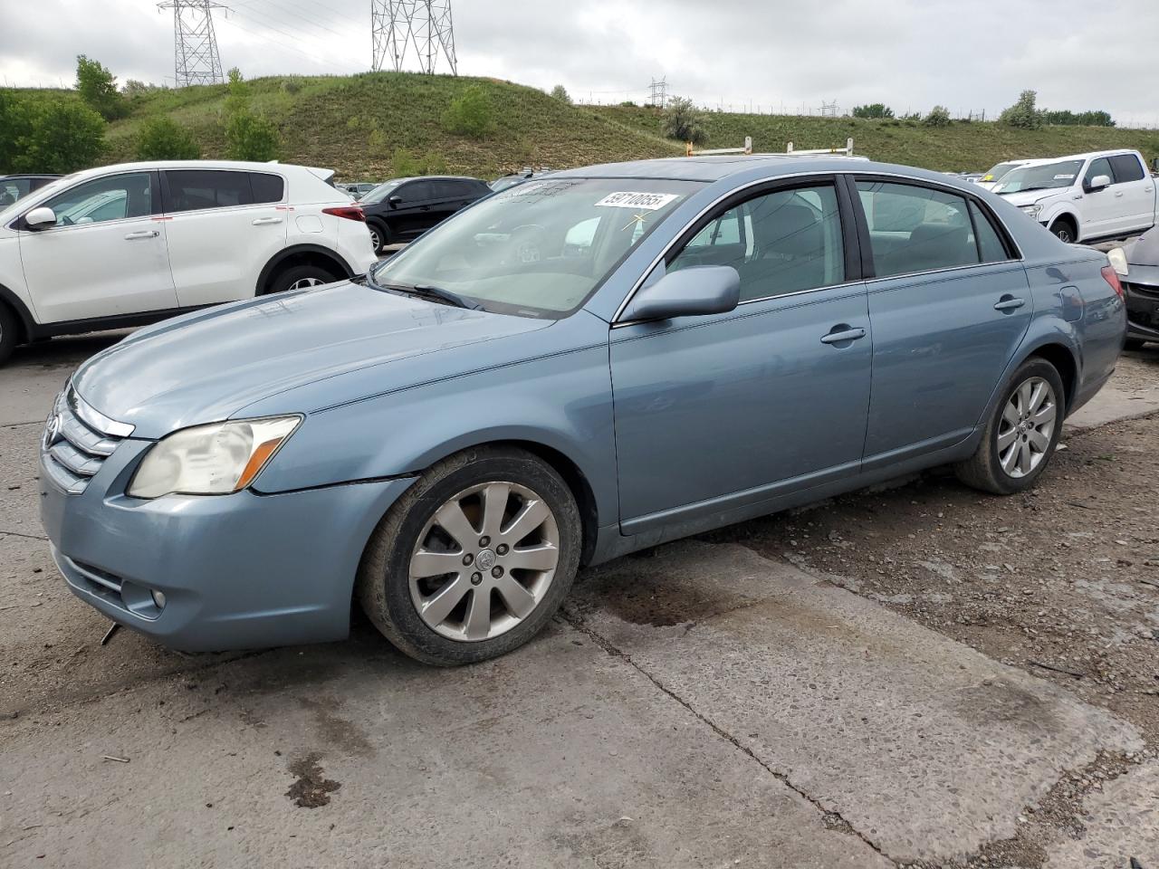 TOYOTA AVALON XL 2006