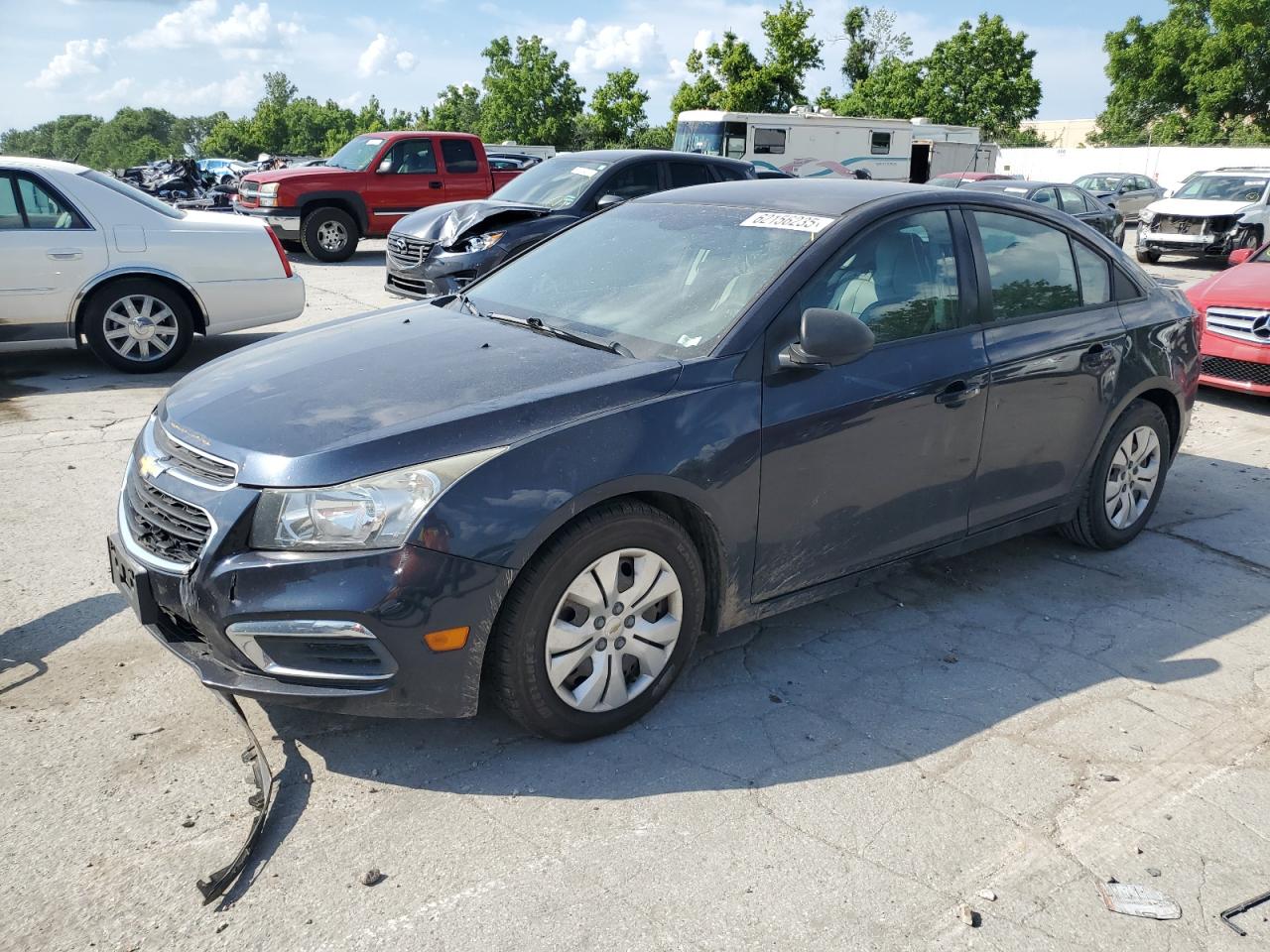 CHEVROLET CRUZE LIMI 2016