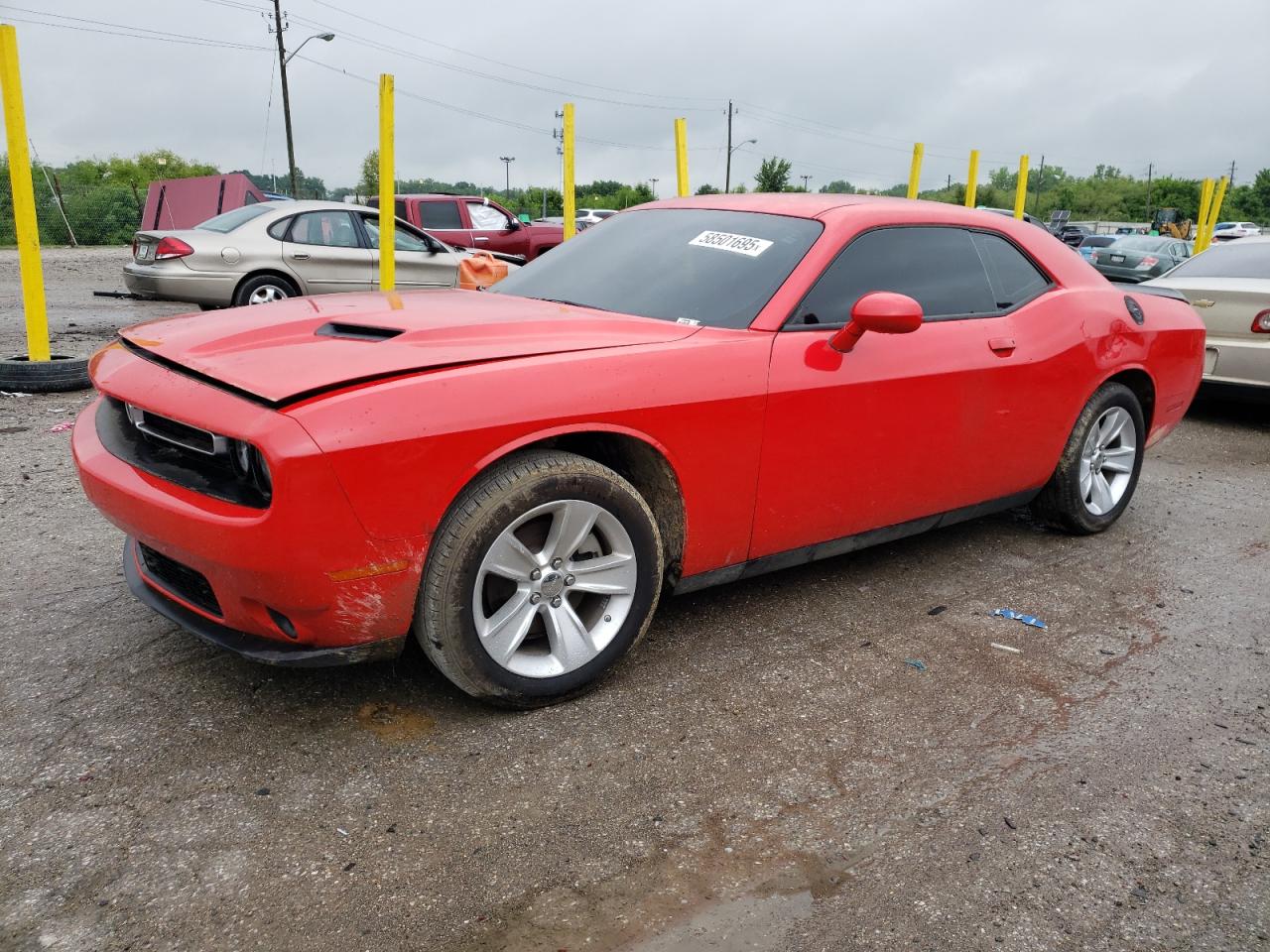 DODGE CHALLENGER 2023
