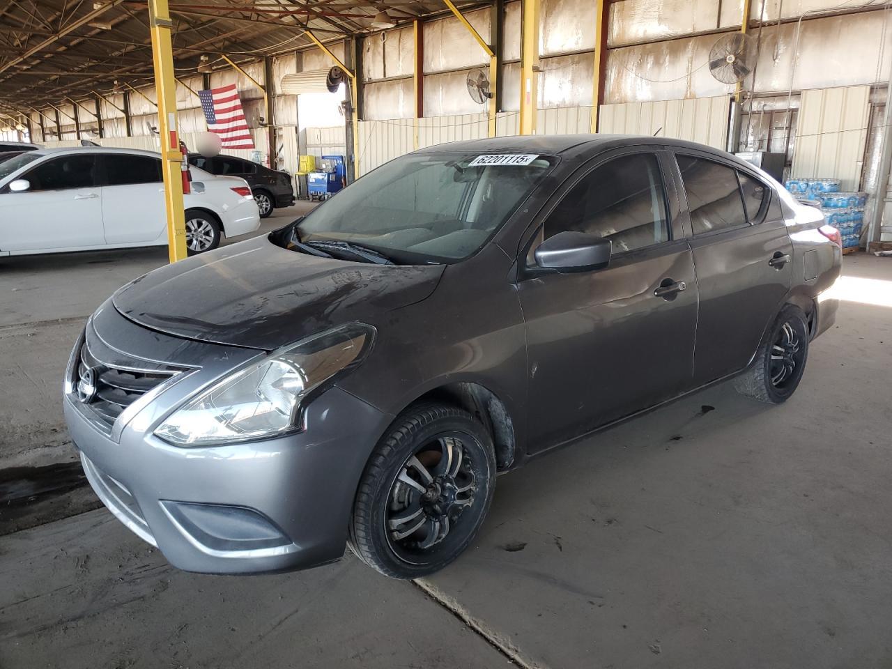 NISSAN VERSA S 2016