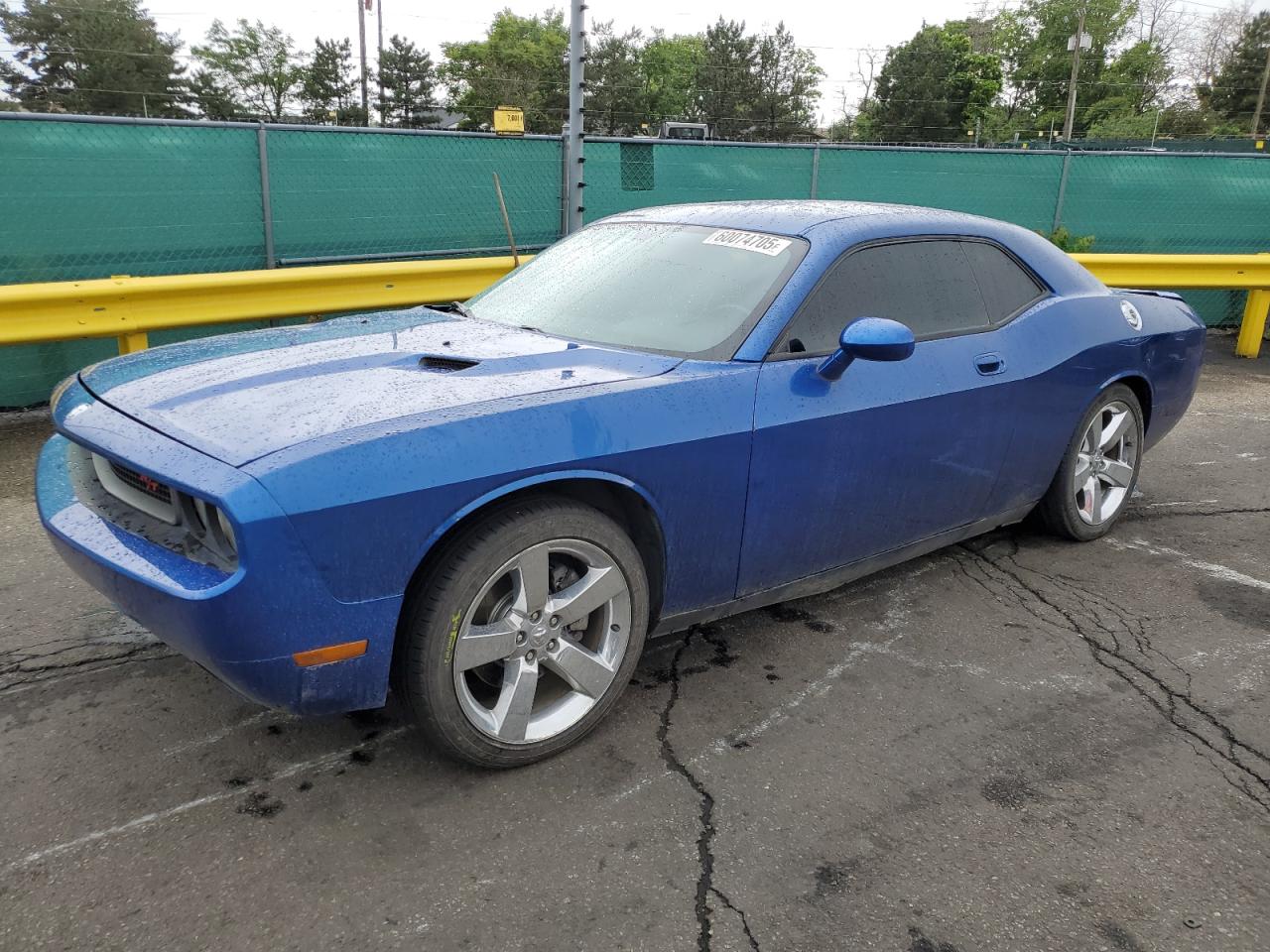 DODGE CHALLENGER 2002