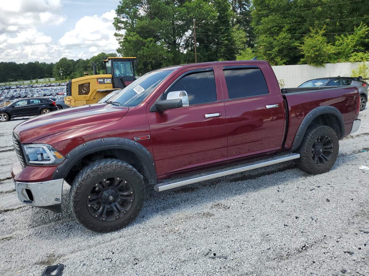 RAM 1500 SLT 2016