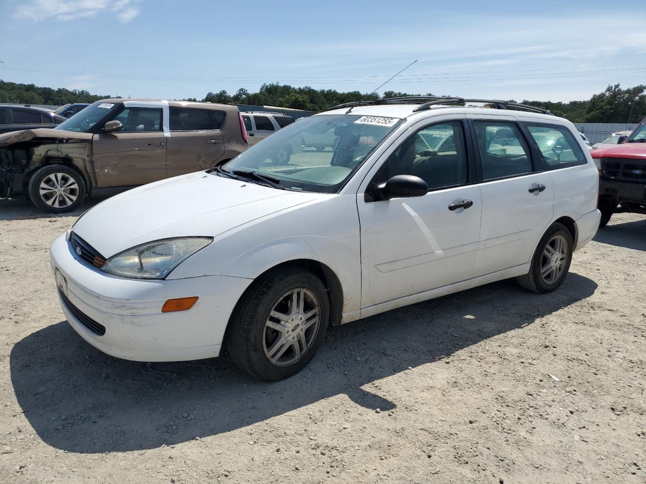 FORD FOCUS SE 2000