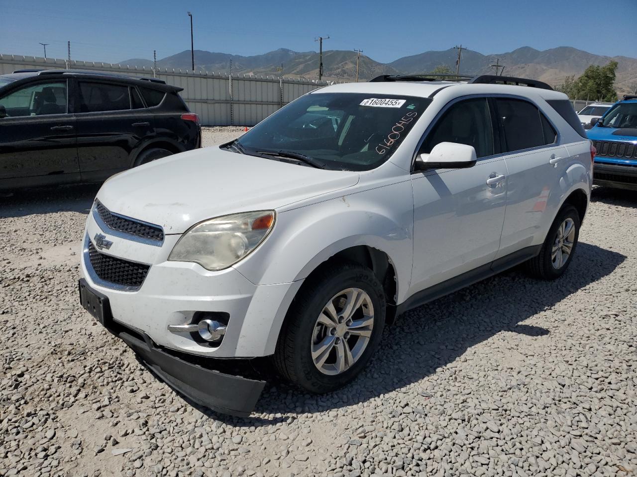 CHEVROLET EQUINOX LT 2014