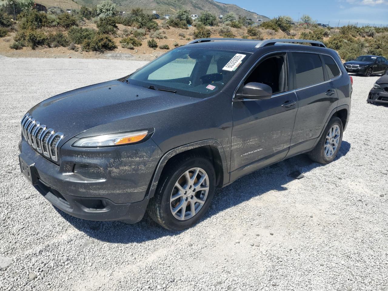 JEEP CHEROKEE L 2016