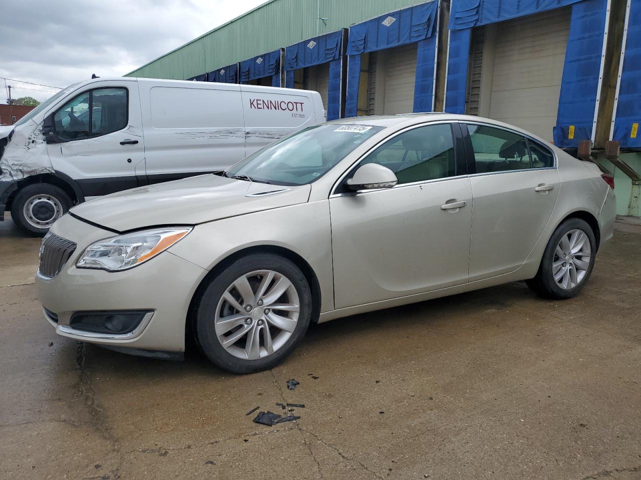 BUICK REGAL 2015