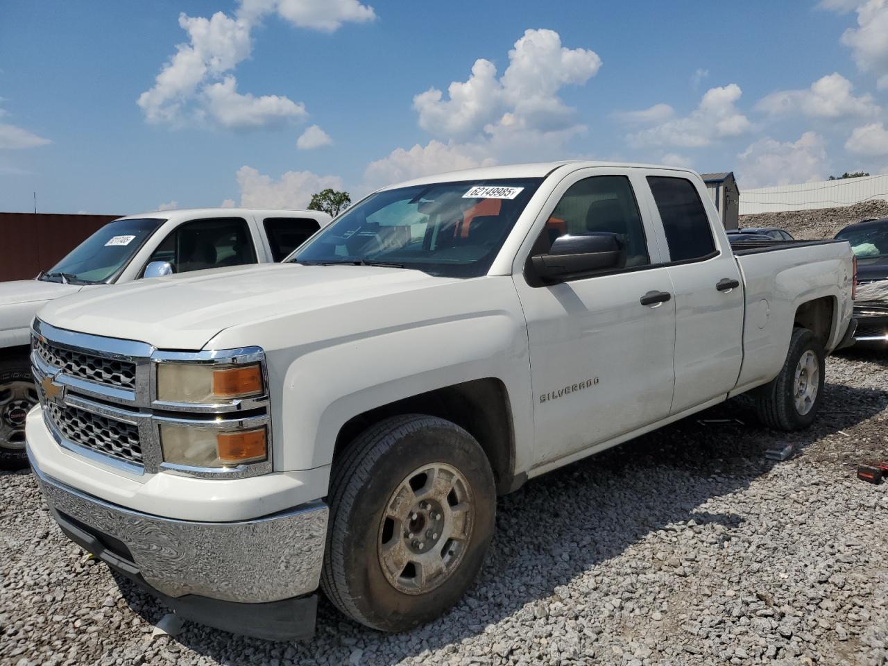 CHEVROLET SILVERADO 2014