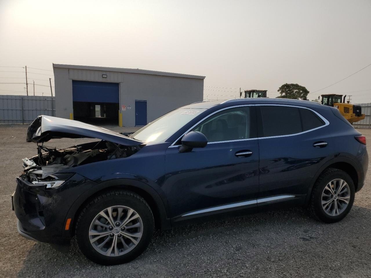 BUICK ENVISION P 2022