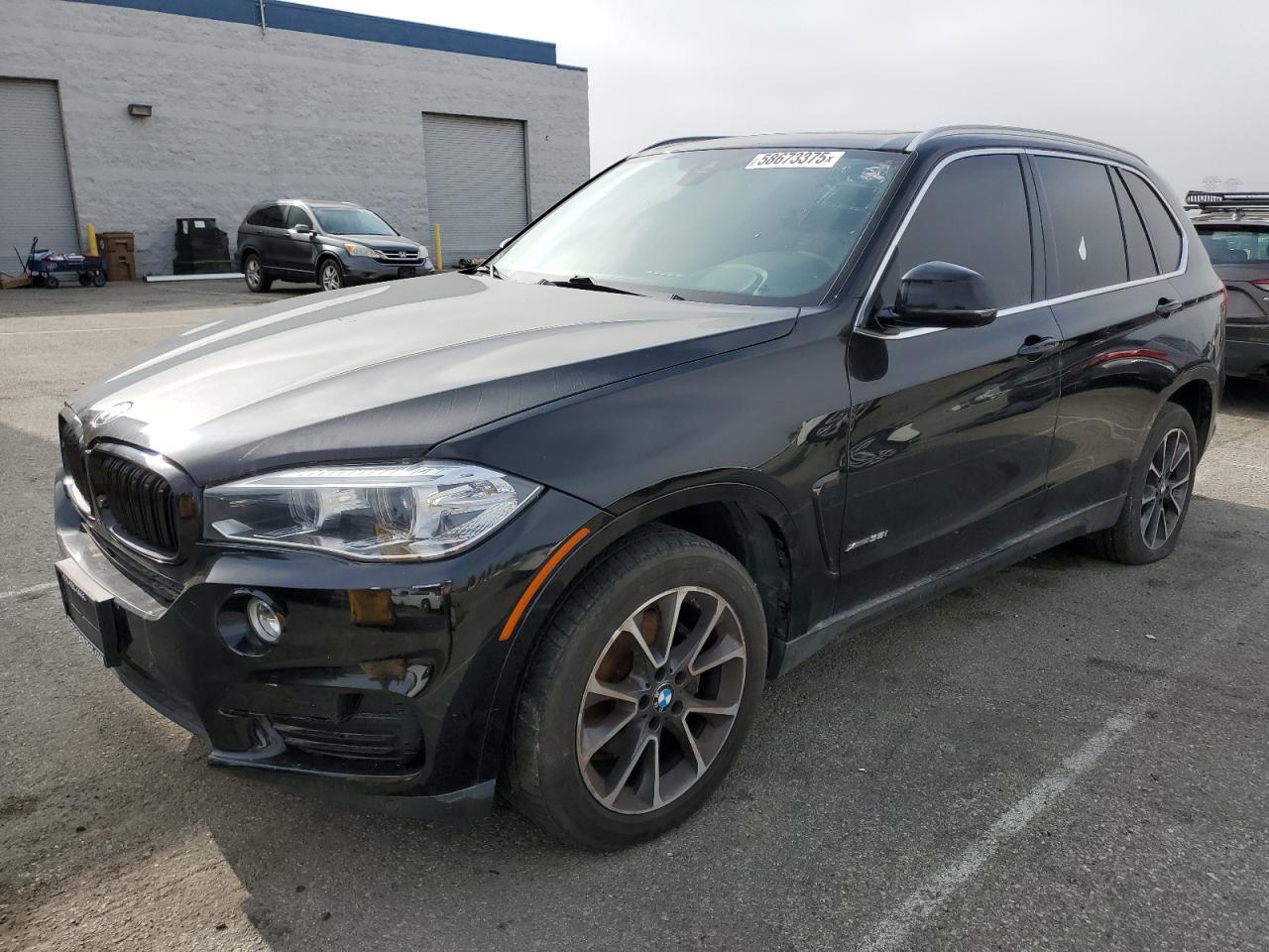 BMW X5 XDRIVE3 2017
