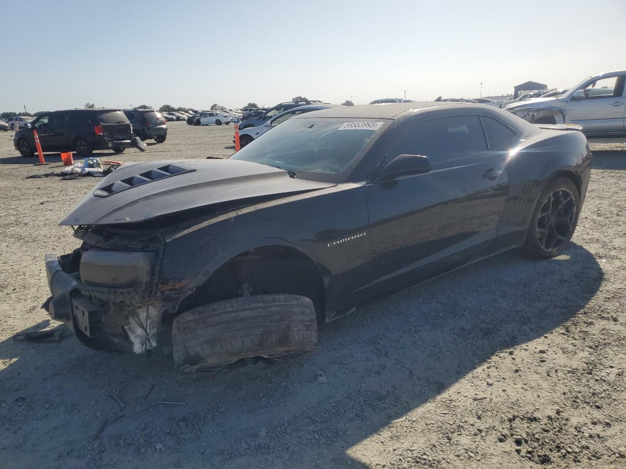 CHEVROLET CAMARO 2SS 2014