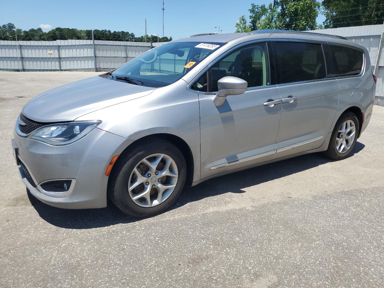 CHRYSLER PACIFICA T 2018