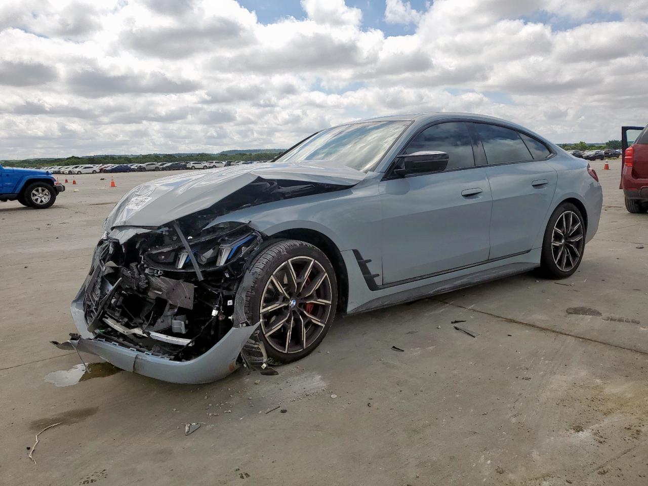 BMW I4 M50 2025