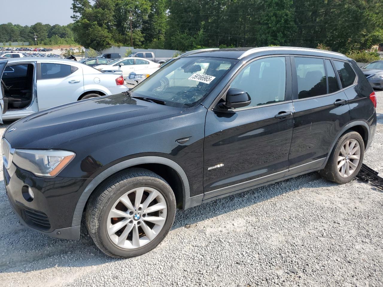 BMW X3 SDRIVE2 2017