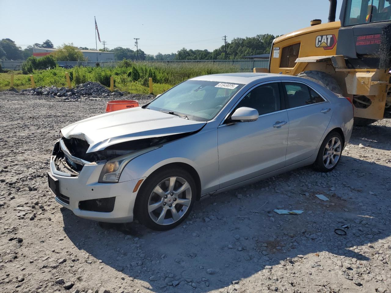 CADILLAC ATS LUXURY 2014