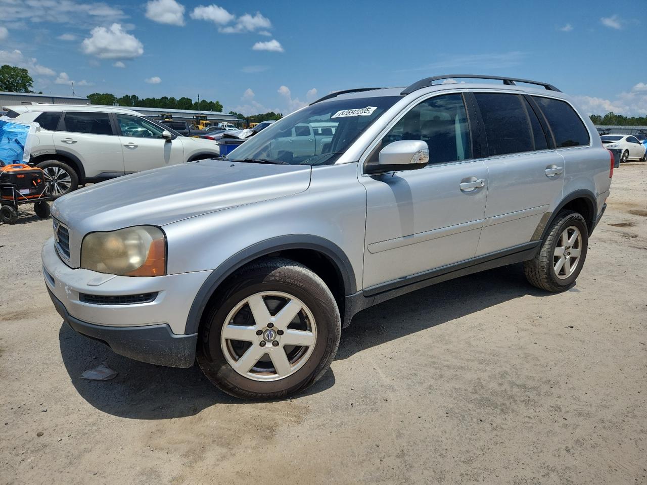 VOLVO XC90 3.2 2008