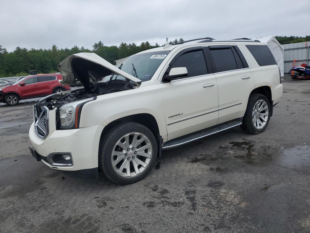 GMC YUKON DENA 2015
