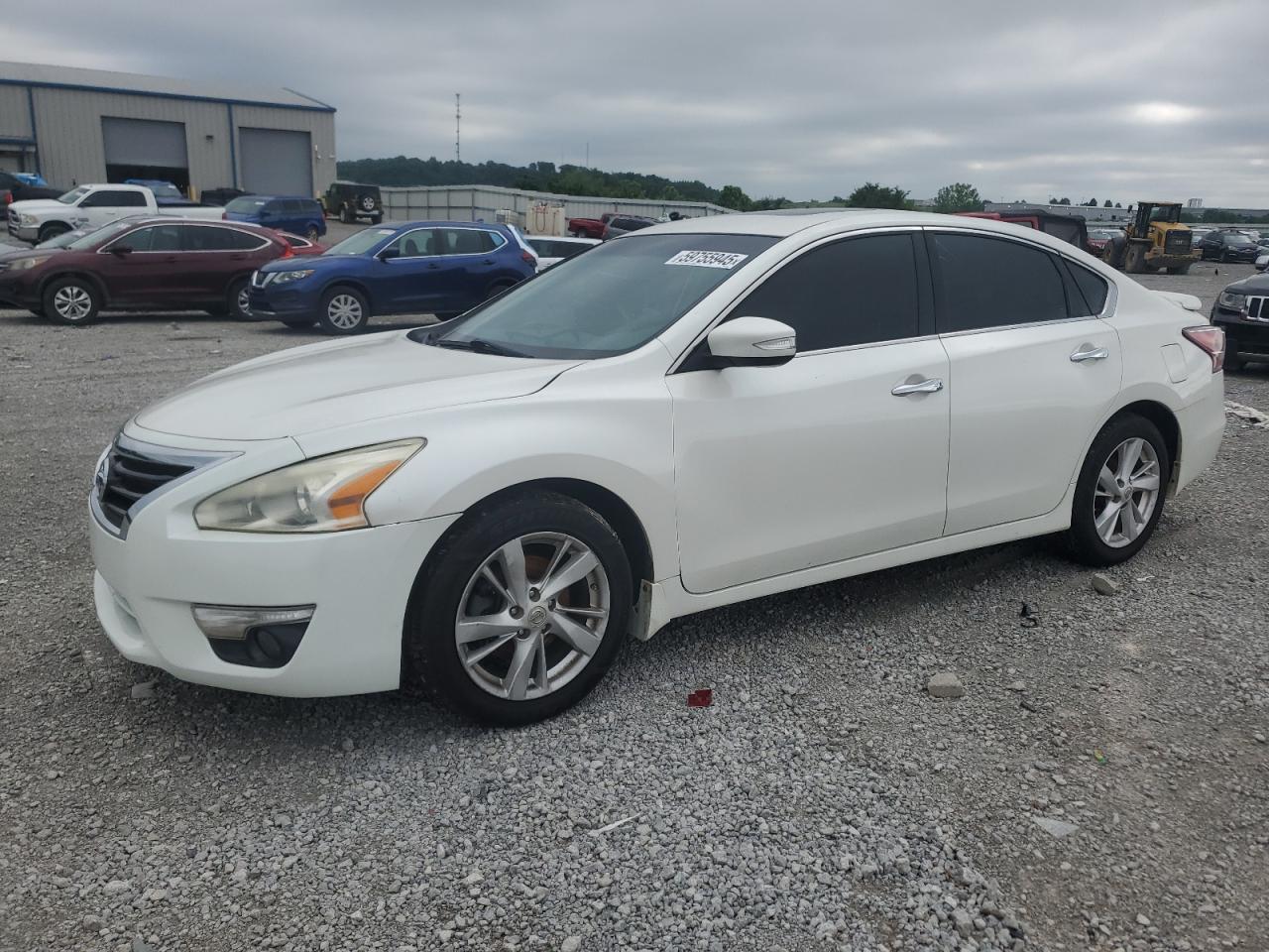 NISSAN ALTIMA 2.5 2014