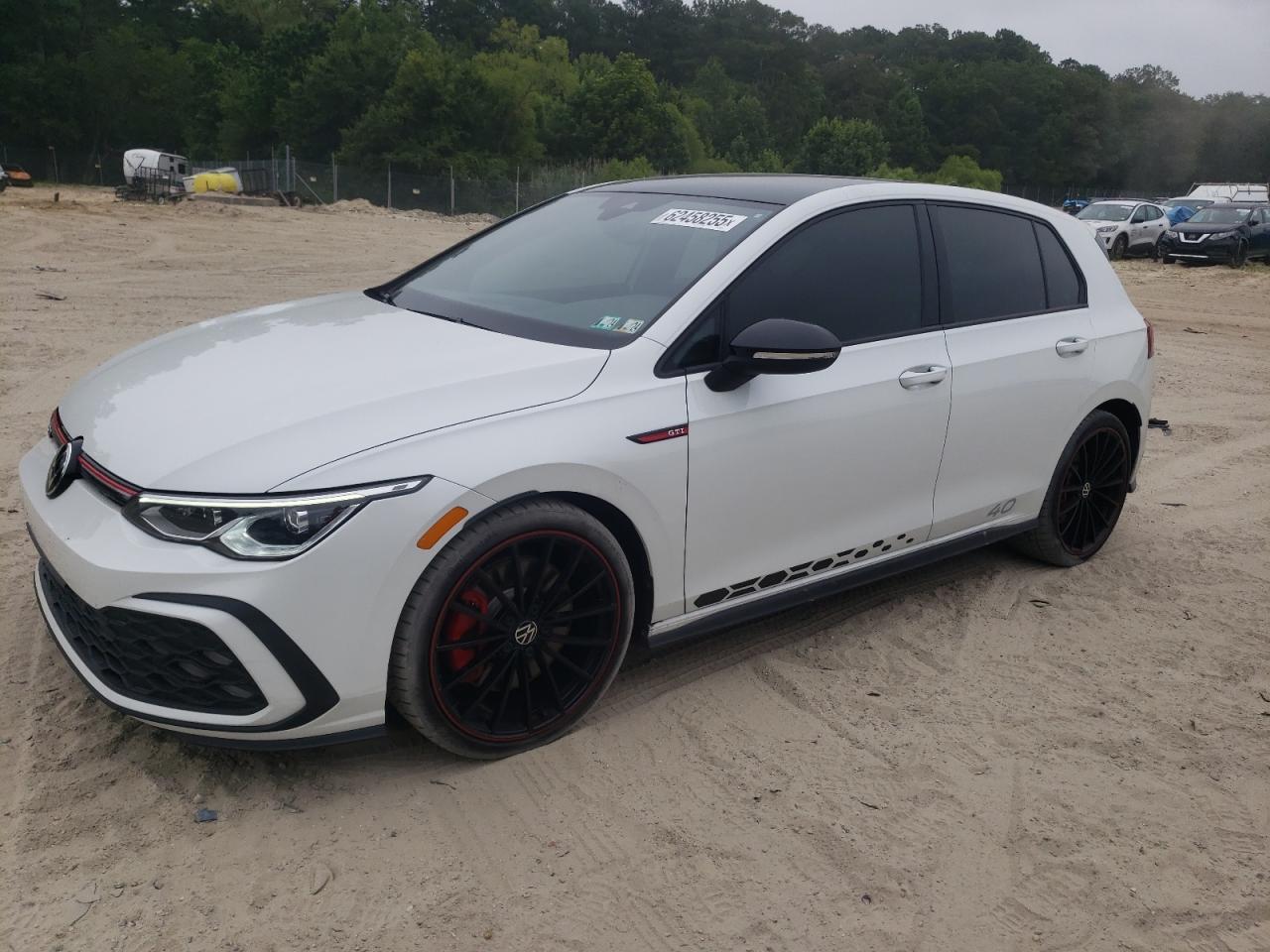 VOLKSWAGEN GTI 40TH A 2023