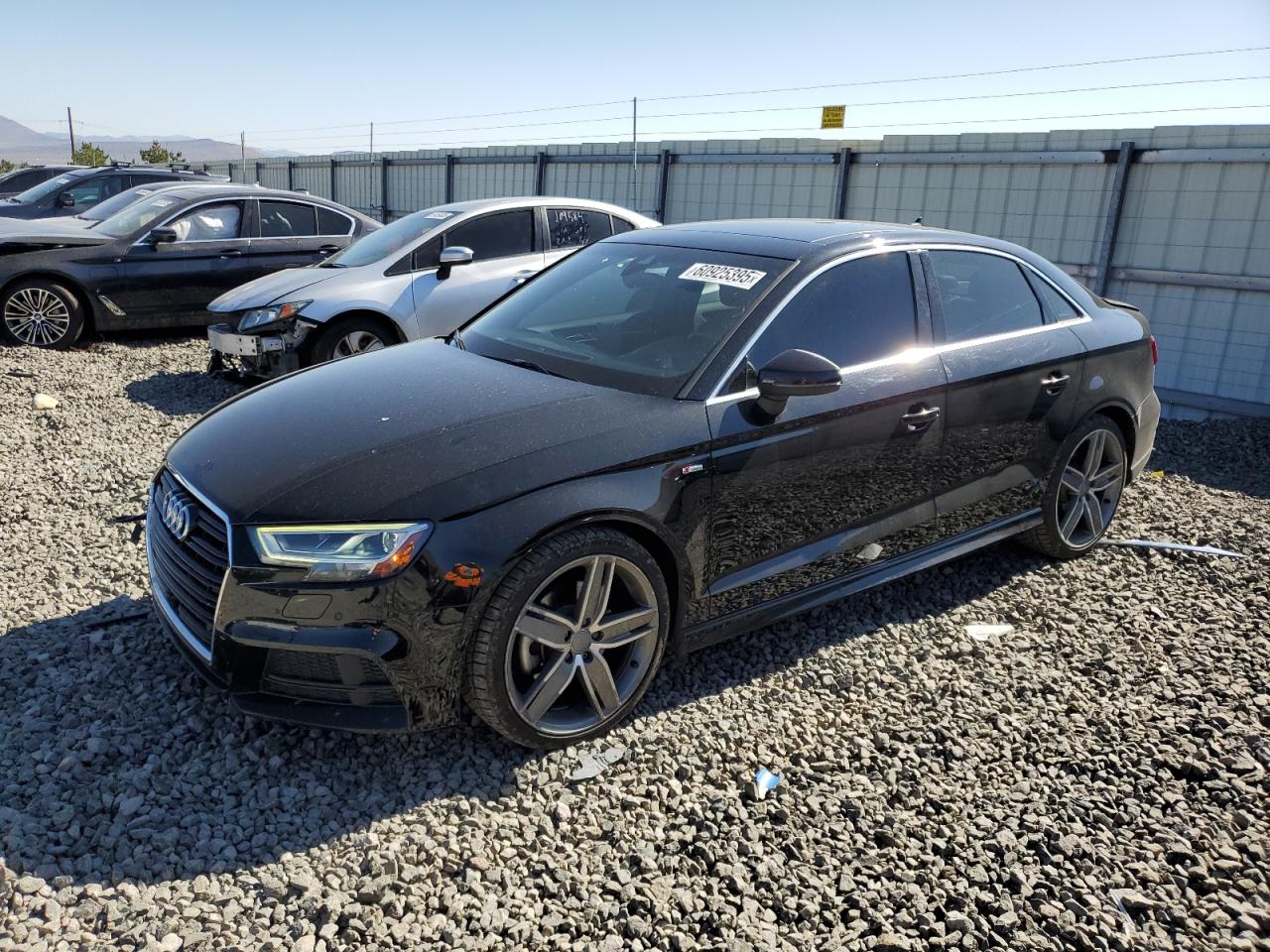 AUDI A3 PRESTIG 2017