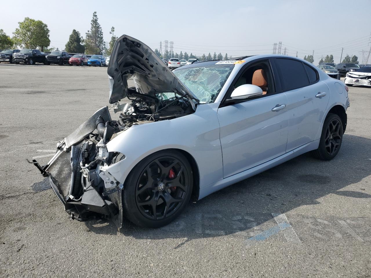 ALFA ROMEO GIULIA SUP 2022