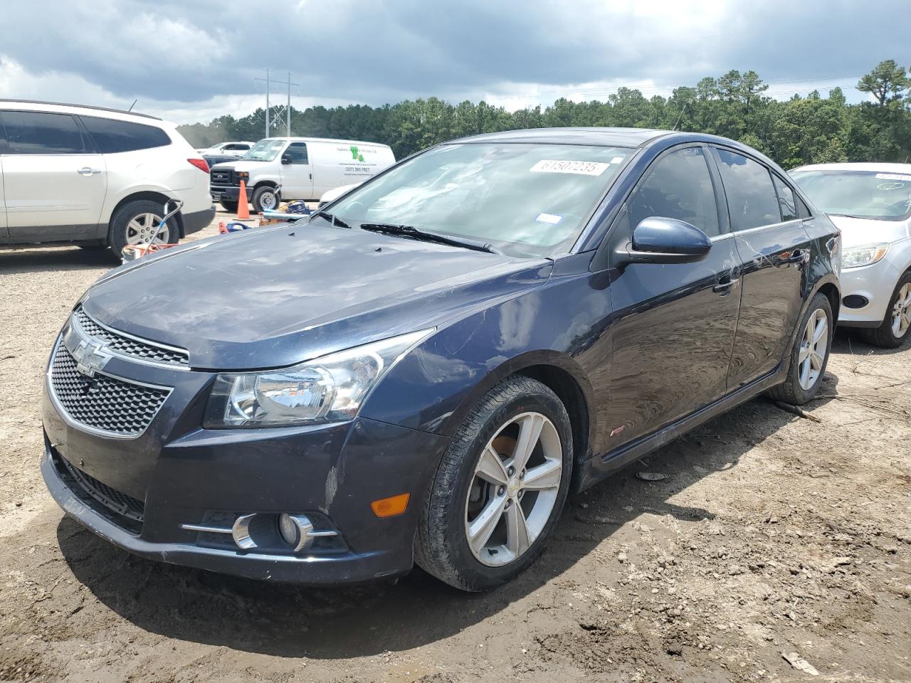 CHEVROLET CRUZE LT 2014
