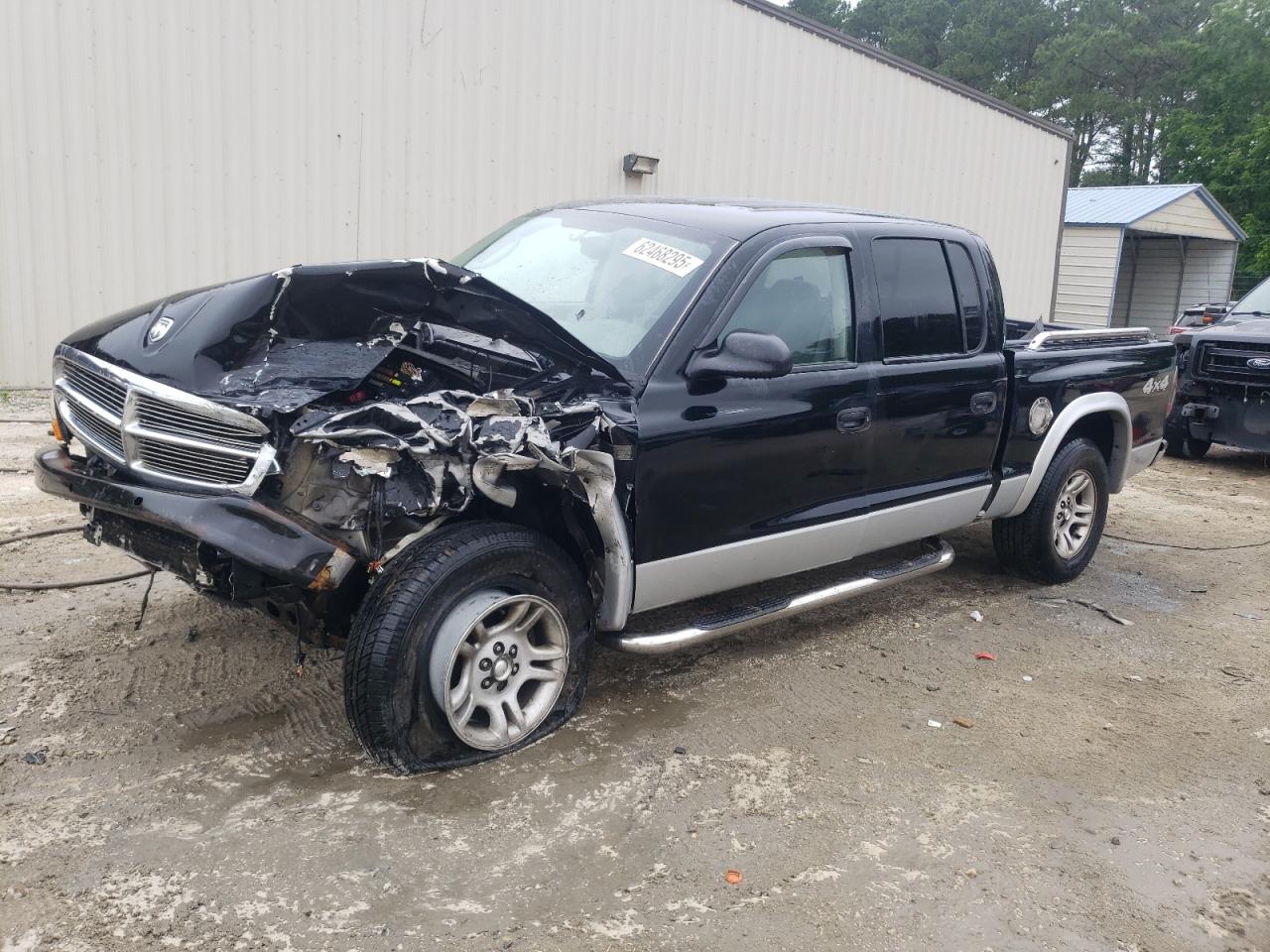 DODGE DAKOTA QUA 2004