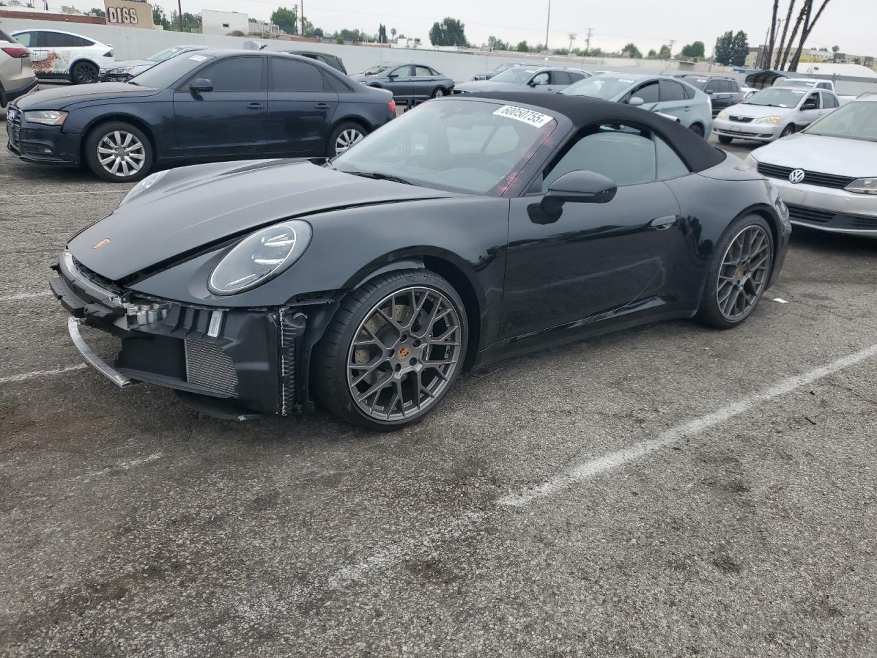 PORSCHE 911 CARRER 2025