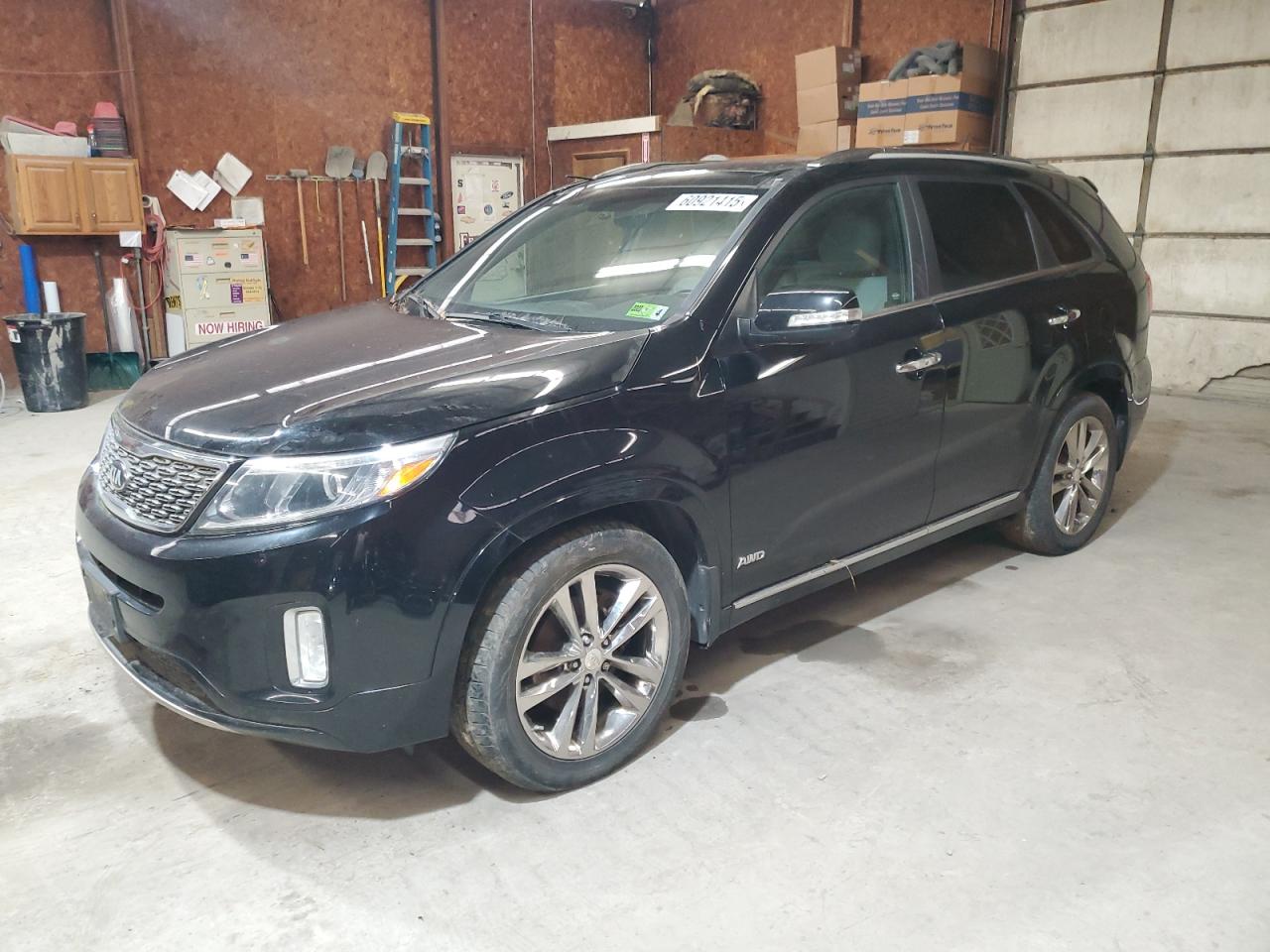 KIA SORENTO SX 2014