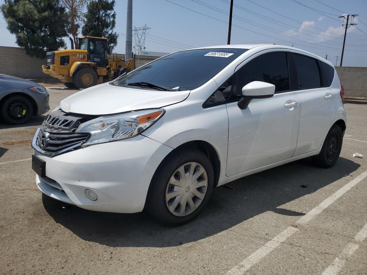 NISSAN VERSA NOTE 2016