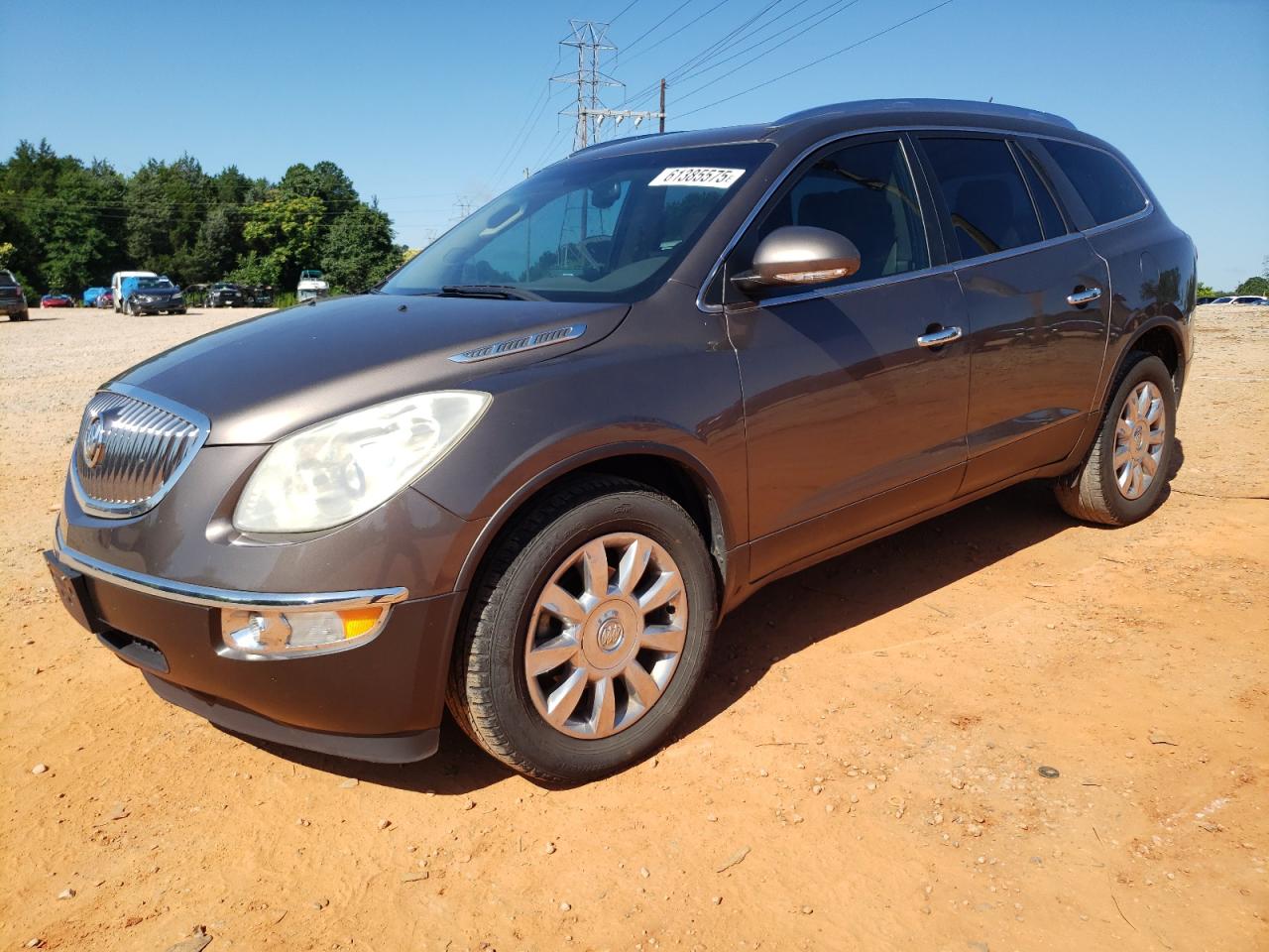 BUICK ENCLAVE 2012