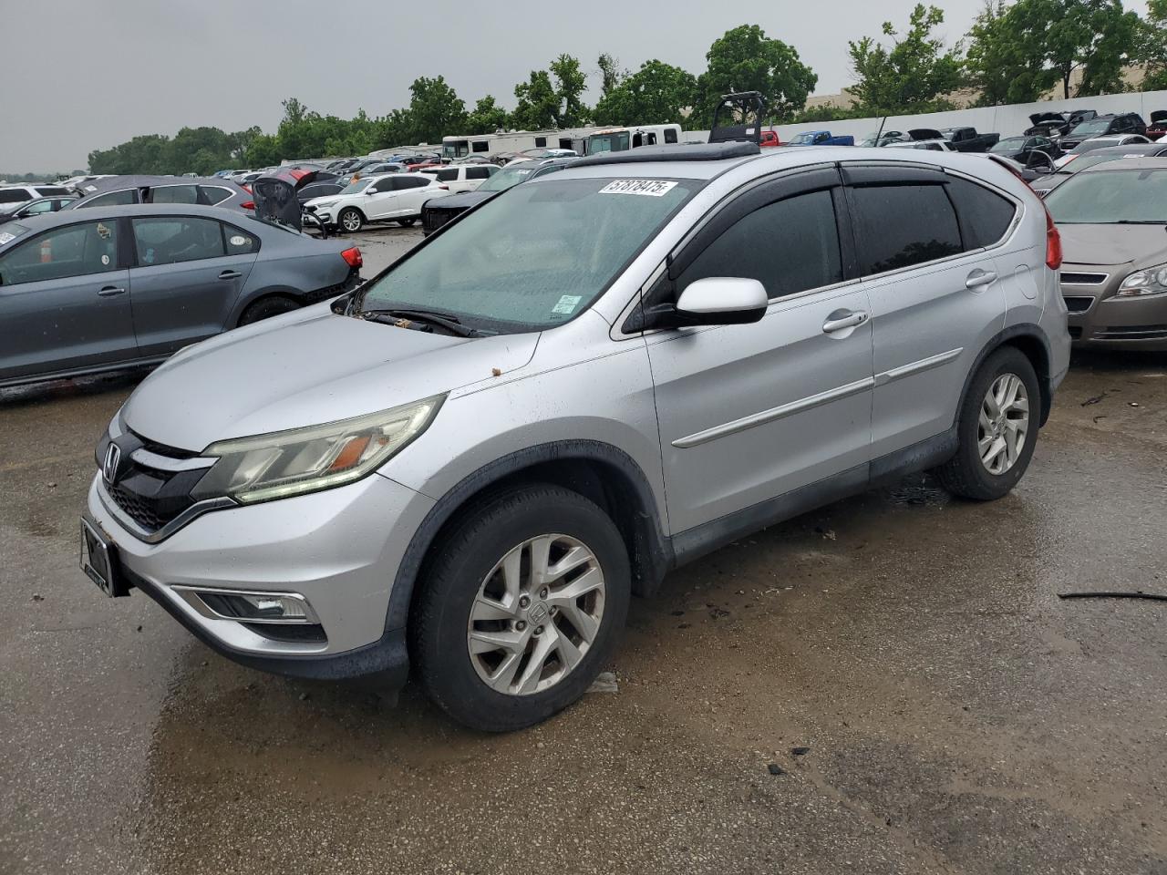 HONDA CR-V EX 2015