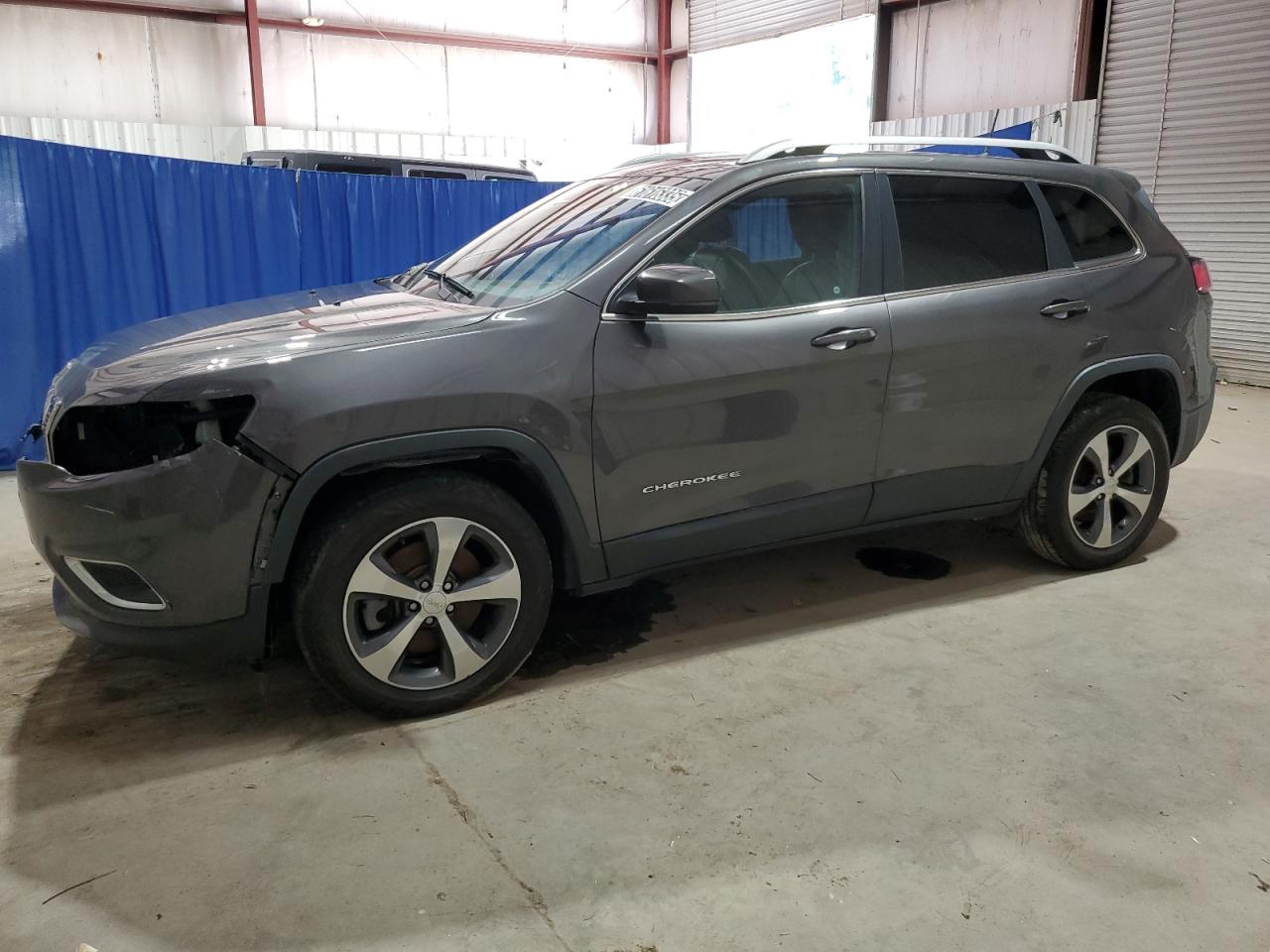 JEEP CHEROKEE L 2019
