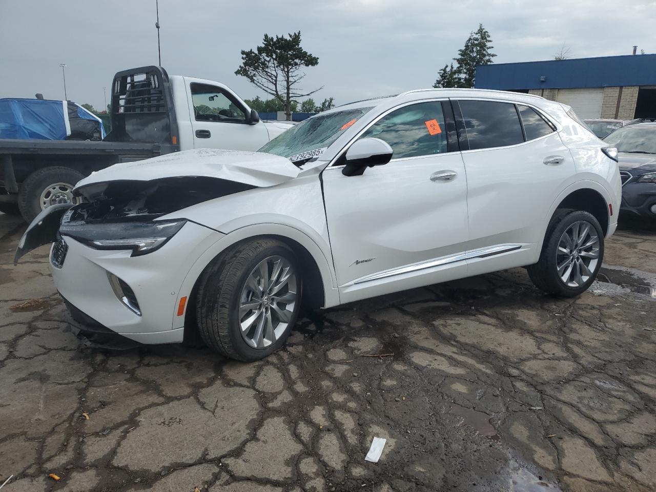 BUICK ENVISION A 2023