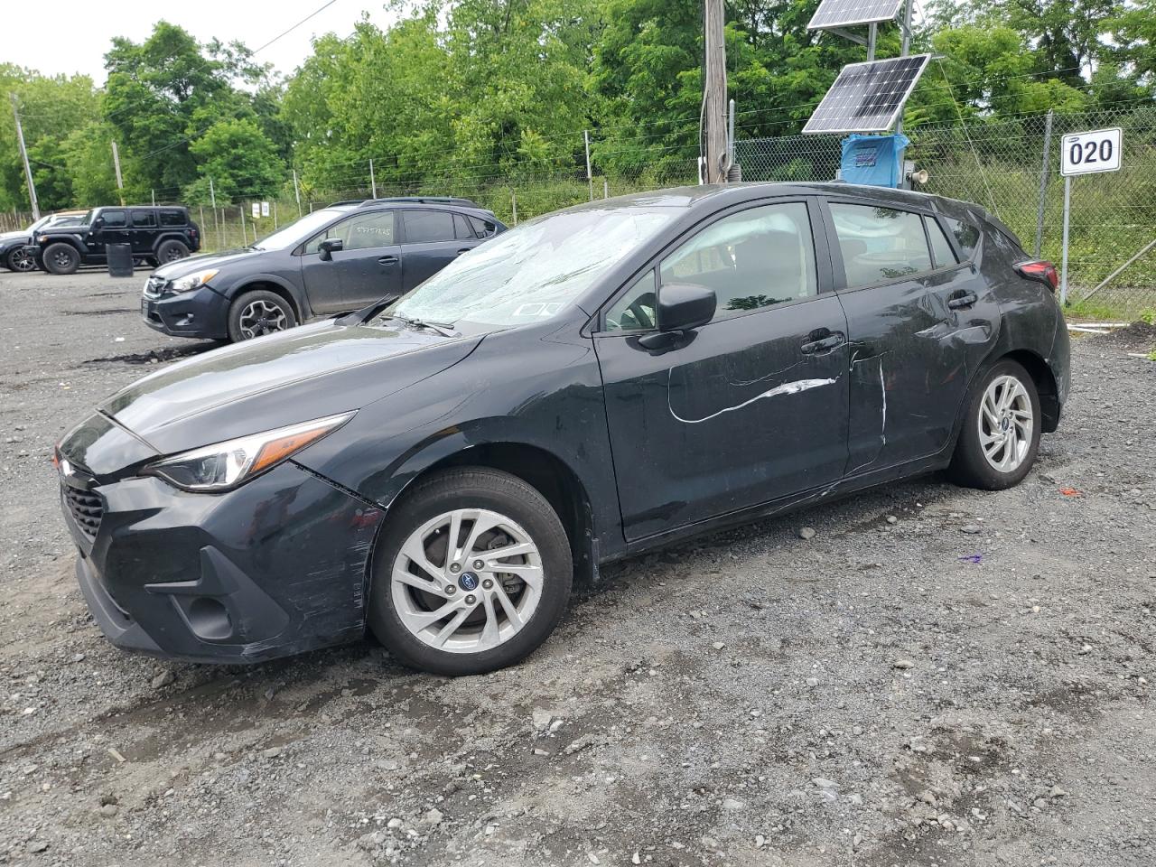 SUBARU IMPREZA 2024