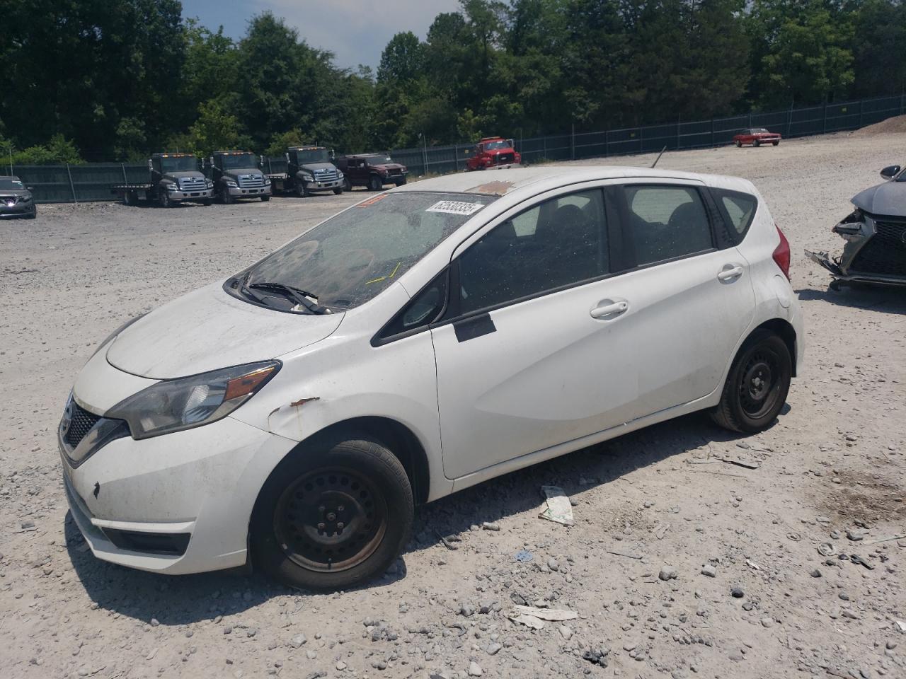 NISSAN VERSA NOTE 2018