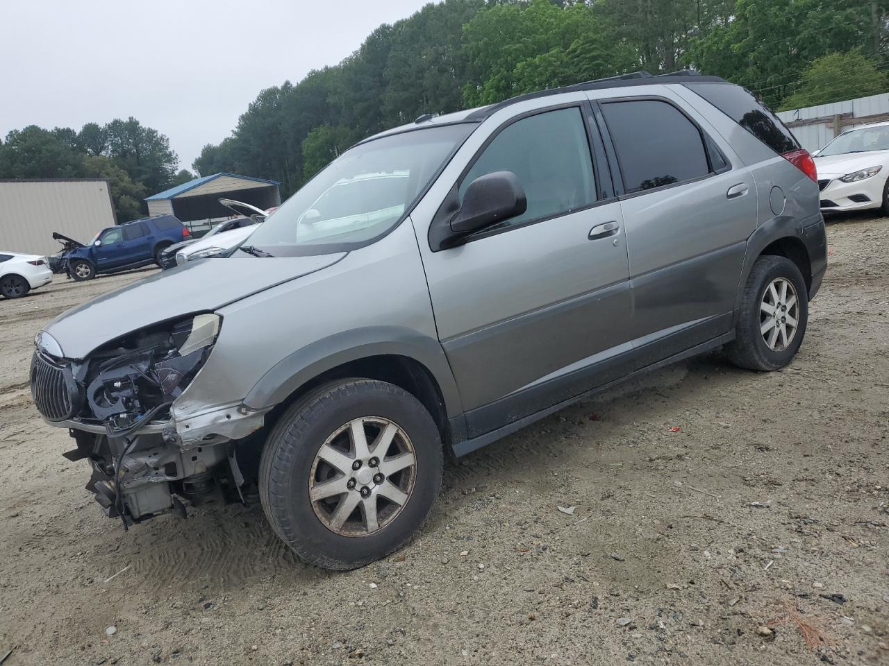 BUICK RENDEZVOUS 2004